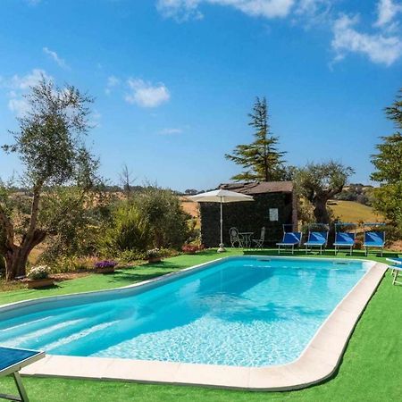 La Meriggia Agriturismo- Ampio Appartamento Con Terrazza Esclusiva Ancona Bagian luar foto