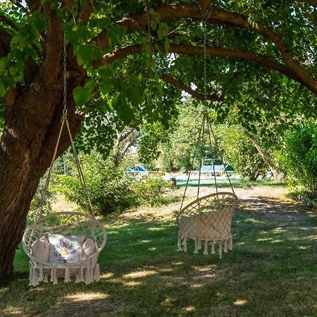 La Meriggia Agriturismo- Ampio Appartamento Con Terrazza Esclusiva Ancona Bagian luar foto