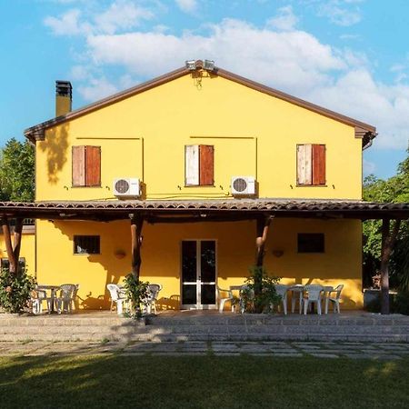 La Meriggia Agriturismo- Ampio Appartamento Con Terrazza Esclusiva Ancona Bagian luar foto