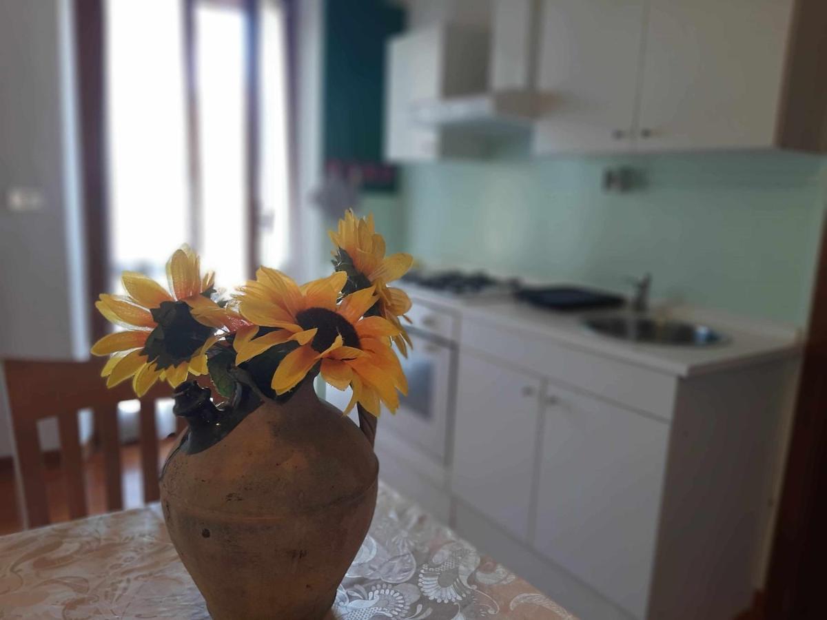 La Meriggia Agriturismo- Ampio Appartamento Con Terrazza Esclusiva Ancona Bagian luar foto