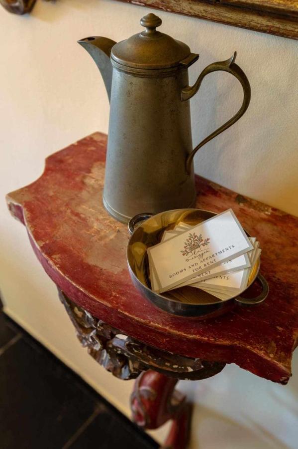 La Meriggia Agriturismo- Ampio Appartamento Con Terrazza Esclusiva Ancona Bagian luar foto