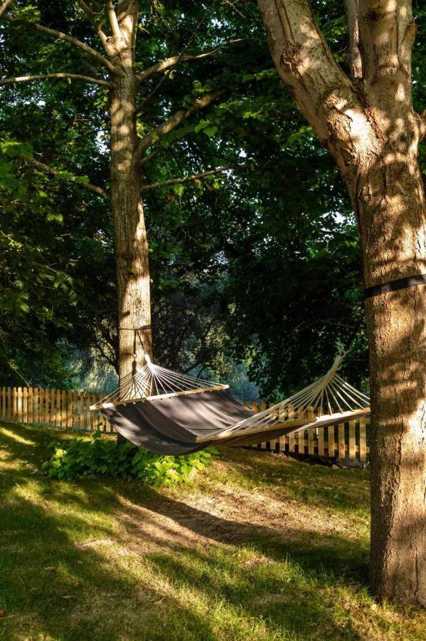 La Meriggia Agriturismo- Ampio Appartamento Con Terrazza Esclusiva Ancona Bagian luar foto