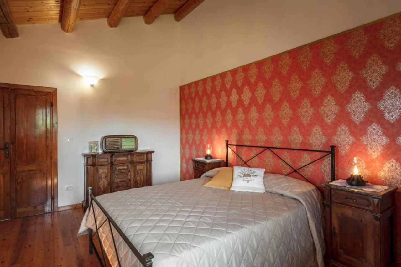 La Meriggia Agriturismo- Ampio Appartamento Con Terrazza Esclusiva Ancona Bagian luar foto